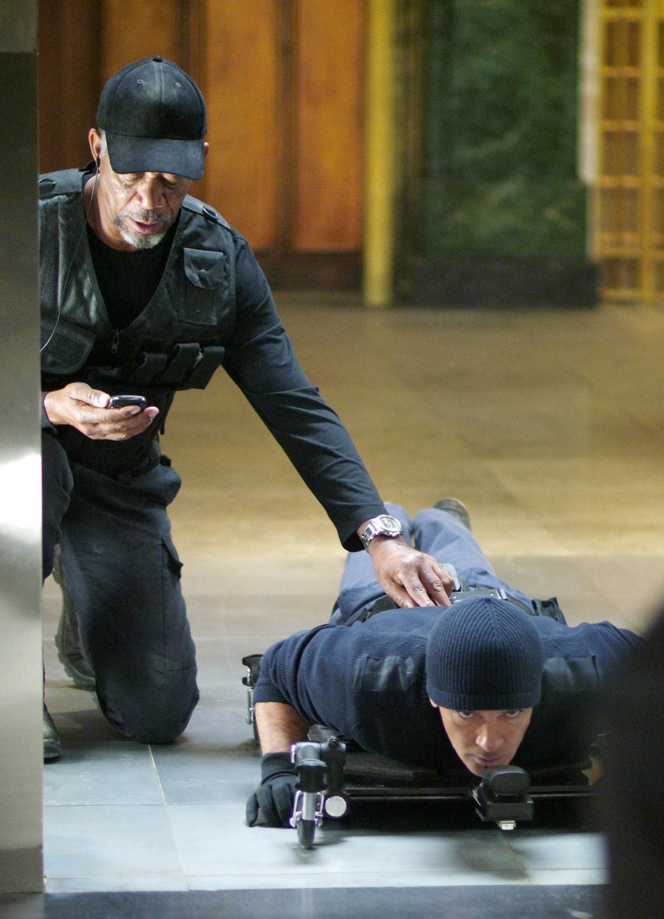 Imagen de la película Thick as Thieves