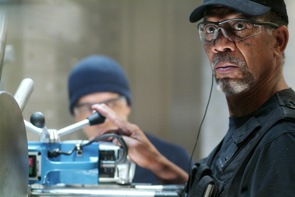 Imagen de la película Thick as Thieves