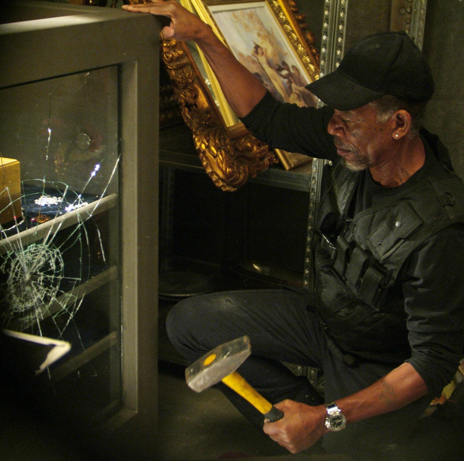 Imagen de la película Thick as Thieves