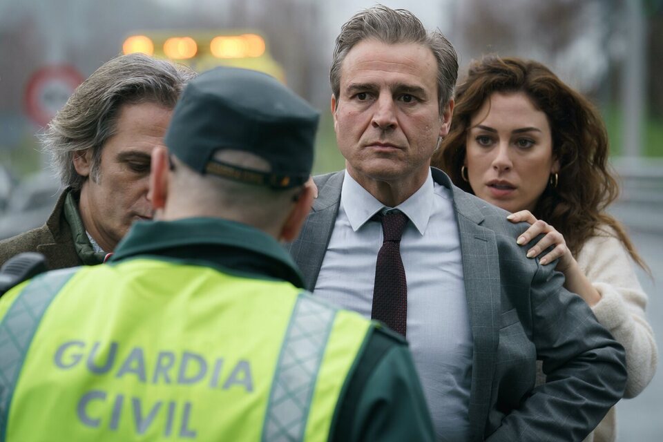 The Fourth Passenger