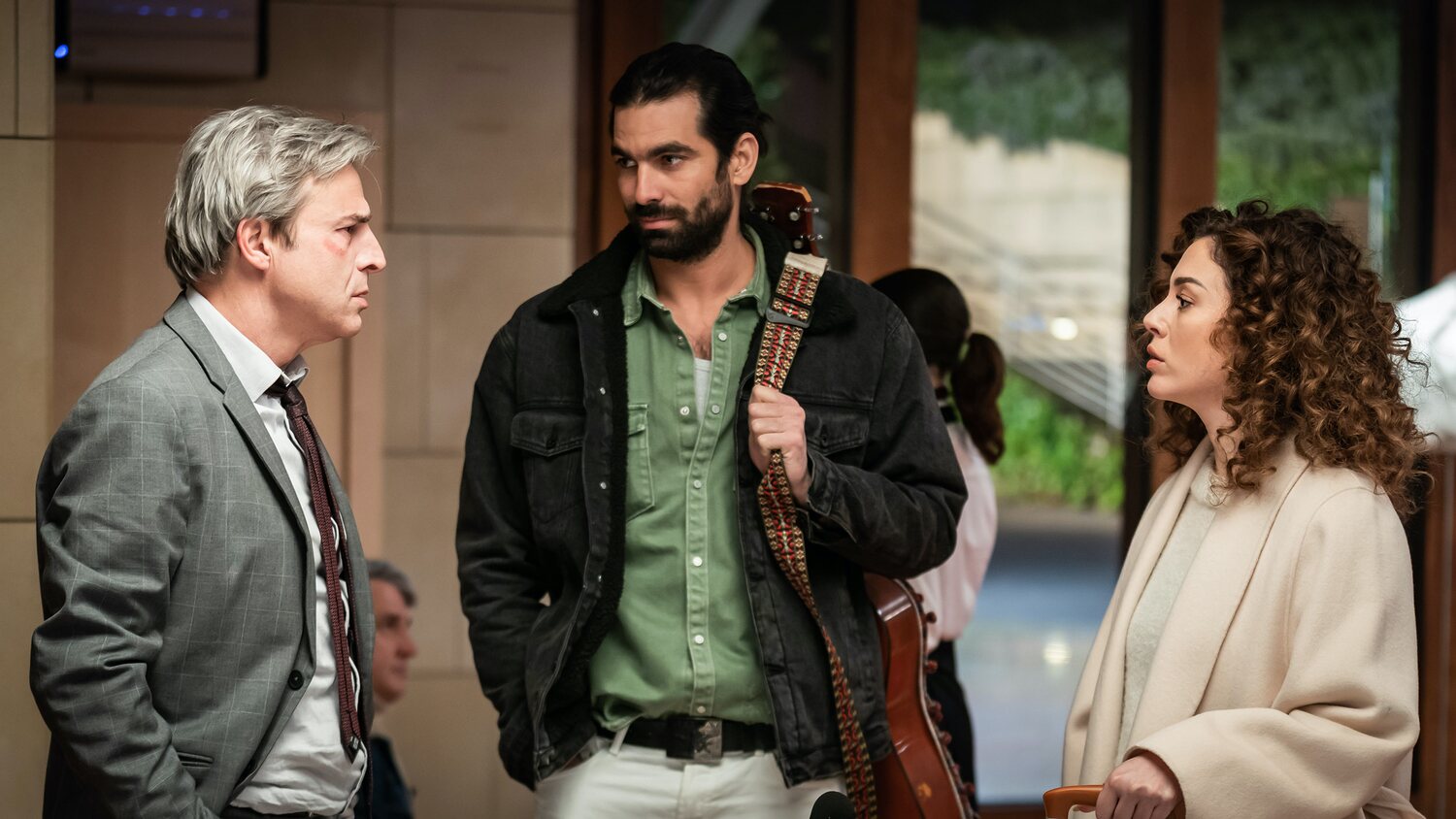 Imagen de la película The Fourth Passenger