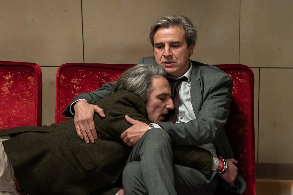 The Fourth Passenger