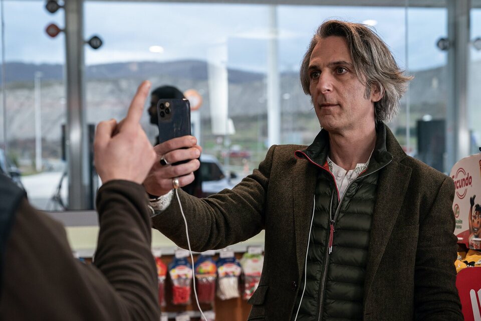 The Fourth Passenger