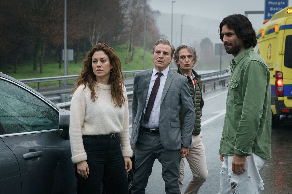 The Fourth Passenger