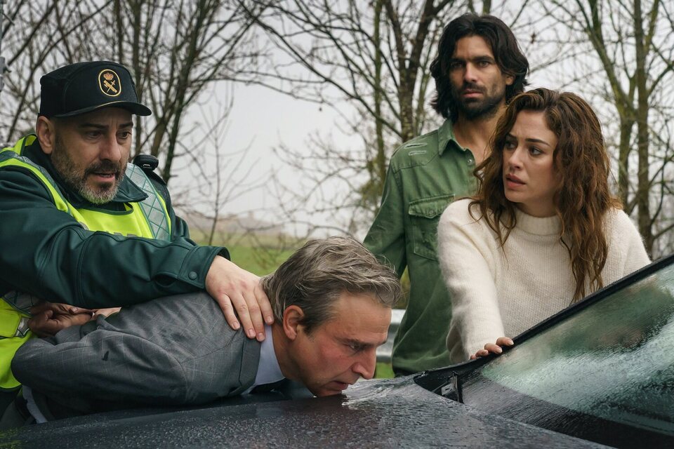 The Fourth Passenger