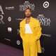 Michael B. Jordan at the 'Black Panther: Wakanda Forever' premiere