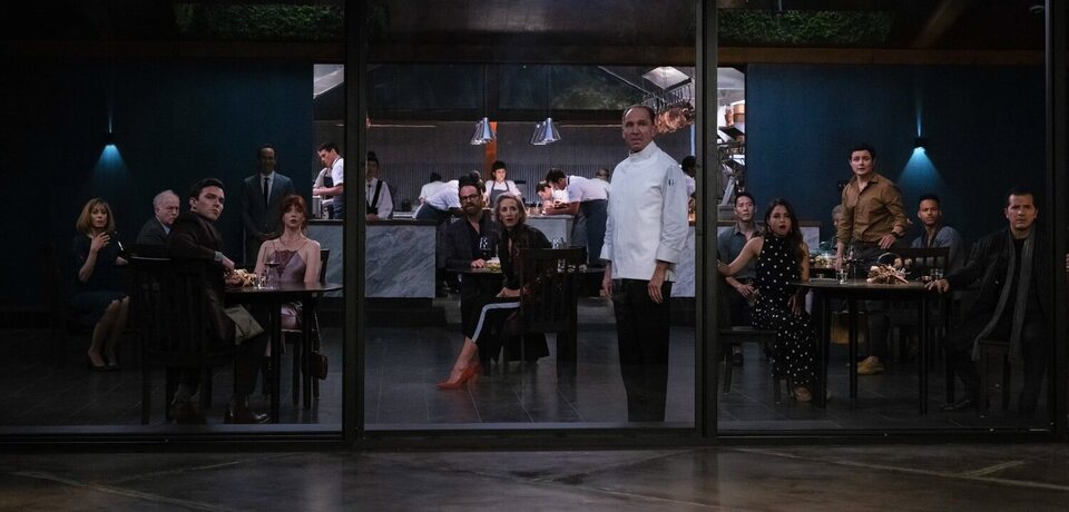Imagen de la película The Menu