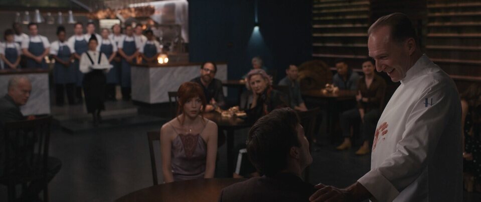 Imagen de la película The Menu