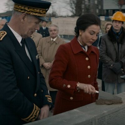 Simone Veil, a Woman of the Century