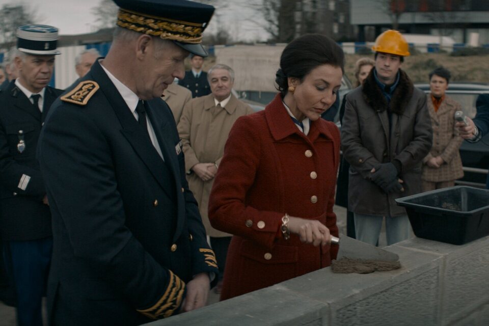 Imagen de la película Simone Veil, a Woman of the Century