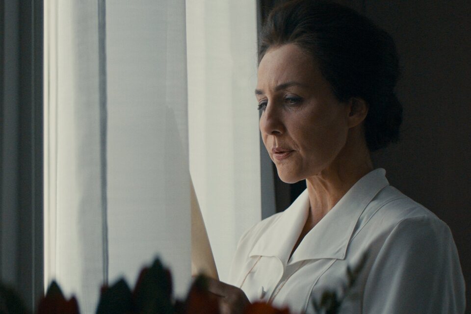 Imagen de la película Simone Veil, a Woman of the Century