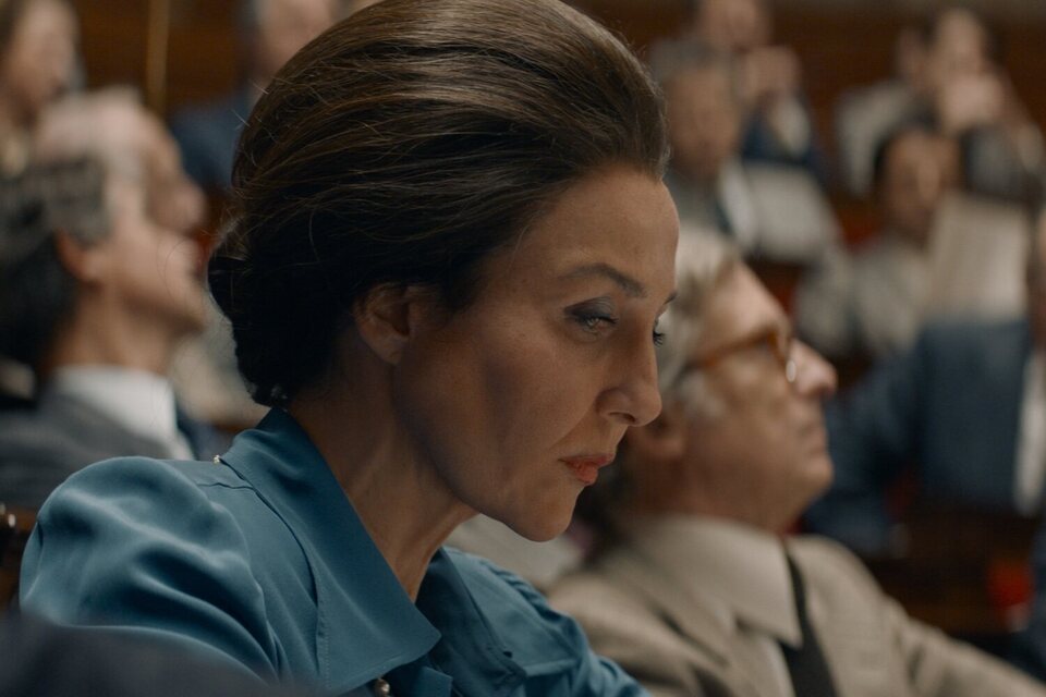 Imagen de la película Simone Veil, a Woman of the Century