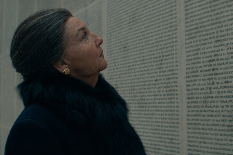 Imagen de la película Simone Veil, a Woman of the Century