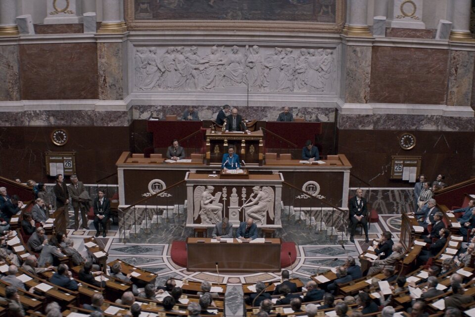 Imagen de la película Simone Veil, a Woman of the Century