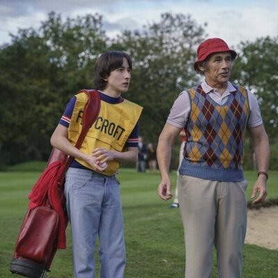 The Phantom of the Open