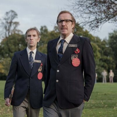 The Phantom of the Open