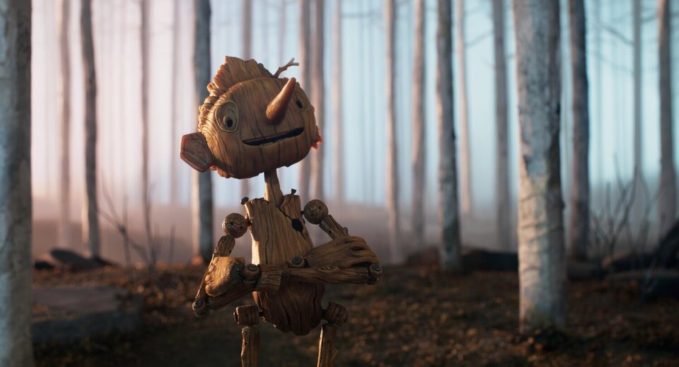 Imagen de la película Pinocchio