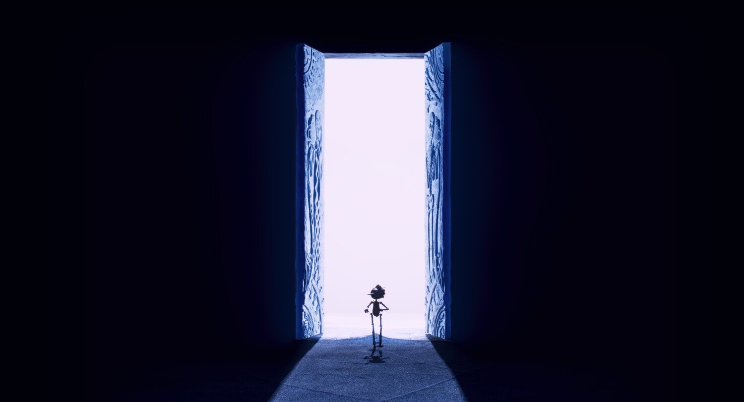 Imagen de la película Pinocchio