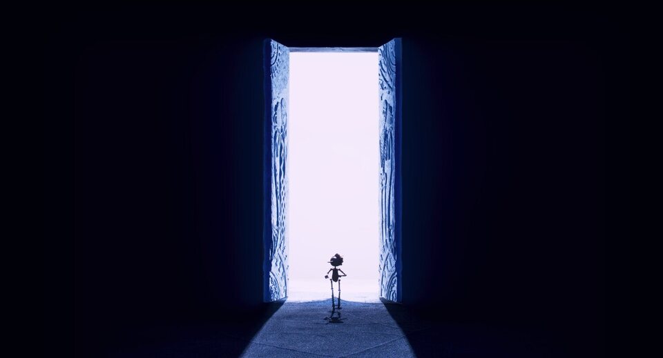 Imagen de la película Pinocchio
