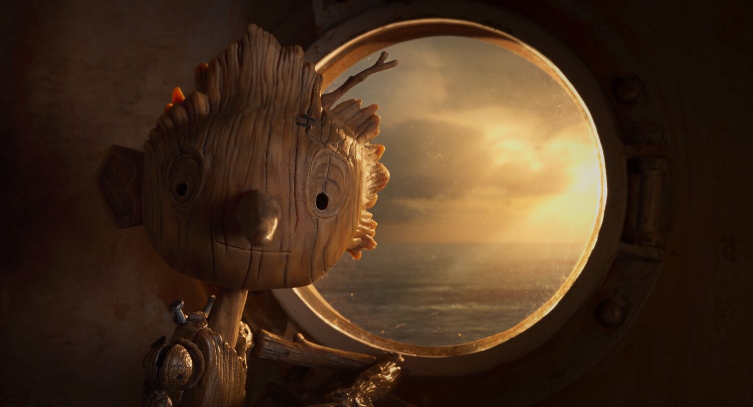 Imagen de la película Pinocchio