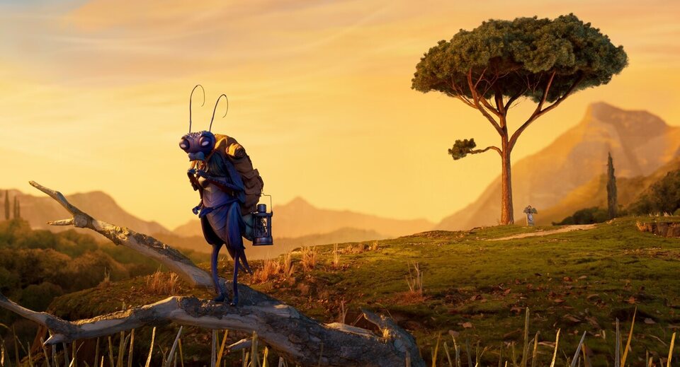 Imagen de la película Pinocchio