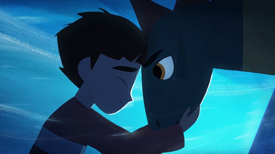 Imagen de la película My Father's Dragon