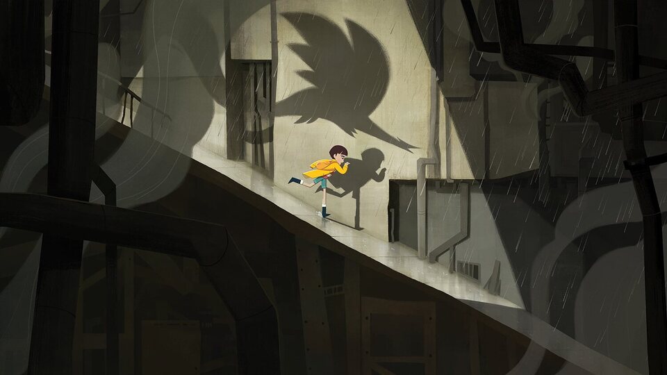 Imagen de la película My Father's Dragon