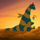 Imagen de la película My Father's Dragon