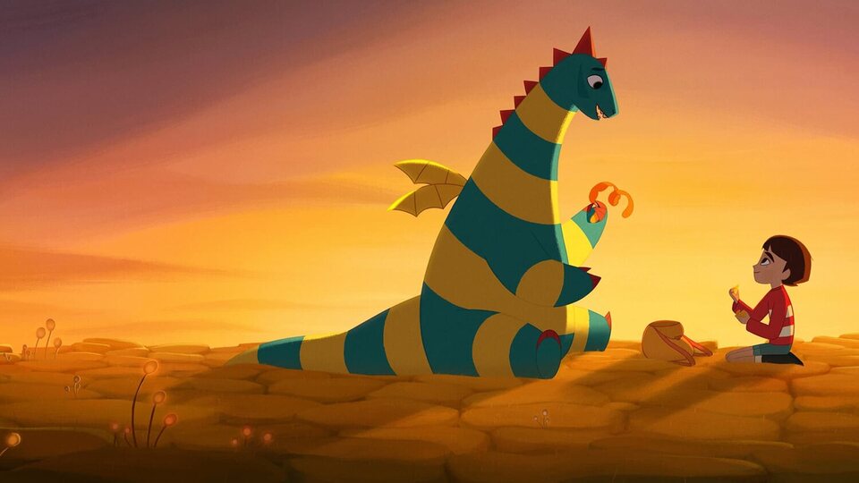 Imagen de la película My Father's Dragon