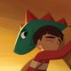 Imagen de la película My Father's Dragon