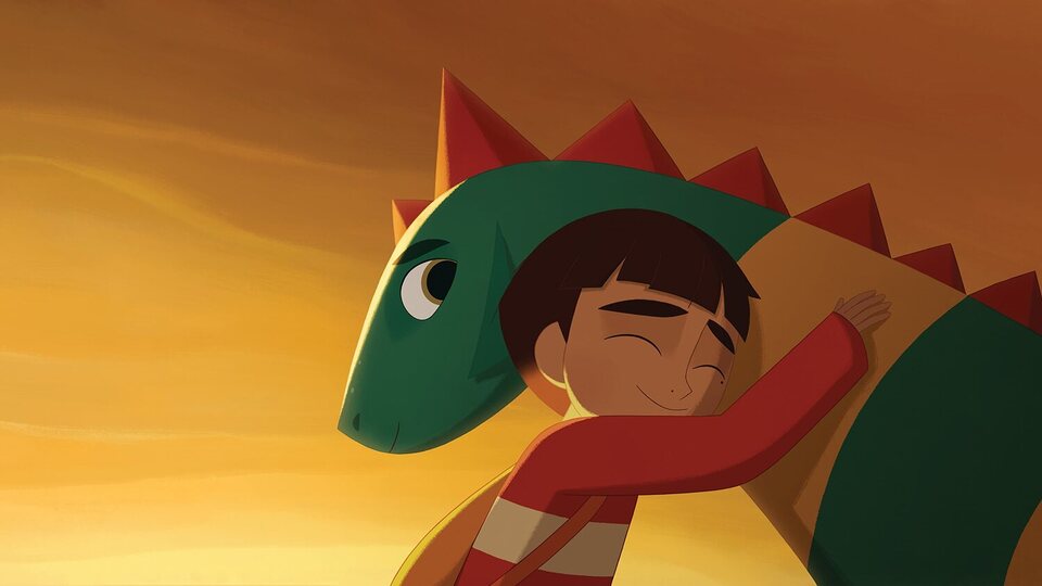 Imagen de la película My Father's Dragon