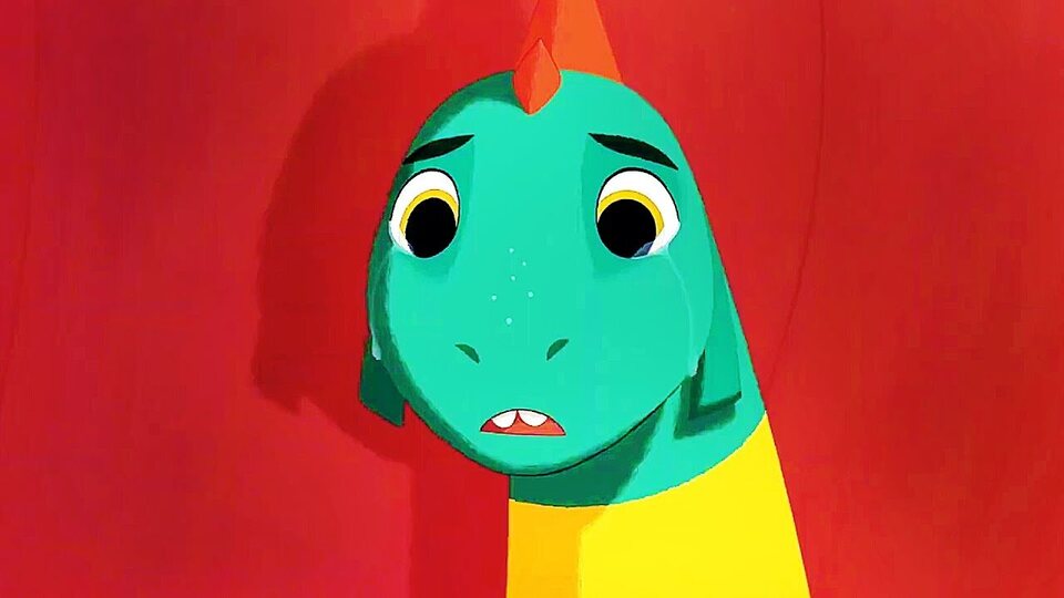 Imagen de la película My Father's Dragon