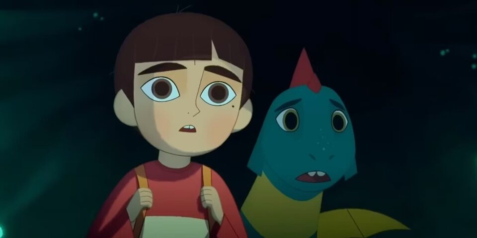 Imagen de la película My Father's Dragon