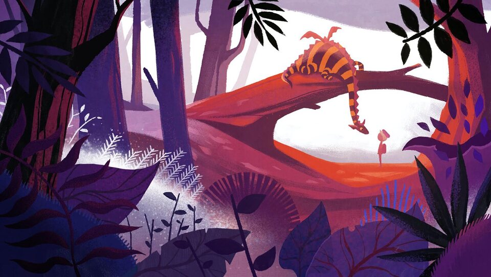 Imagen de la película My Father's Dragon