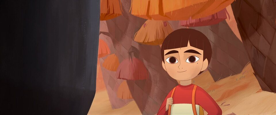 Imagen de la película My Father's Dragon