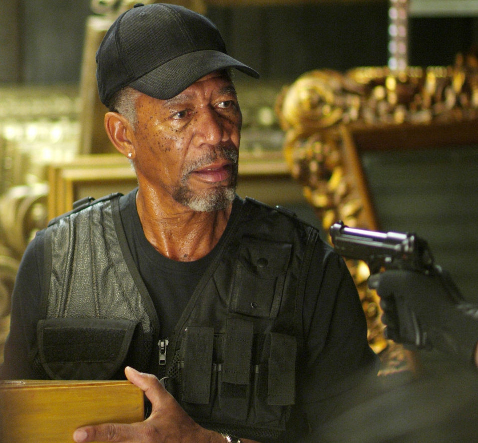 Imagen de la película Thick as Thieves