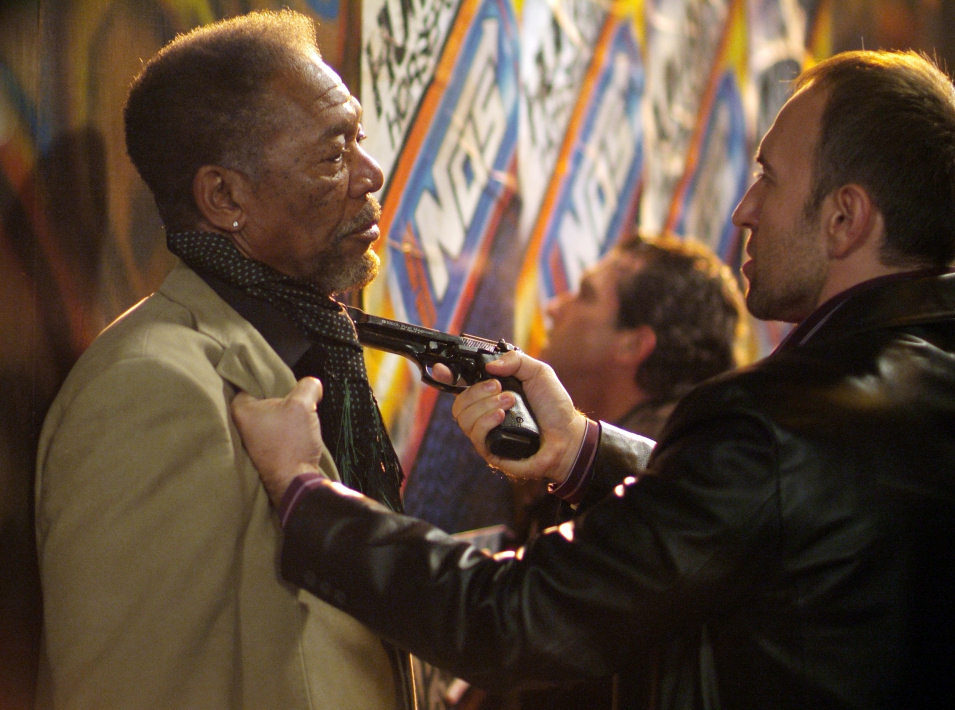 Imagen de la película Thick as Thieves