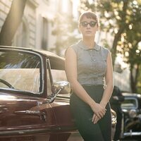 El viaje a París de la señora Harris