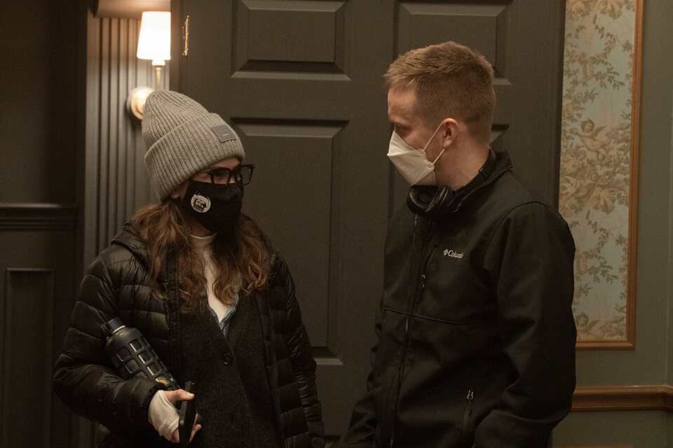 Imagen de la película Violent Night