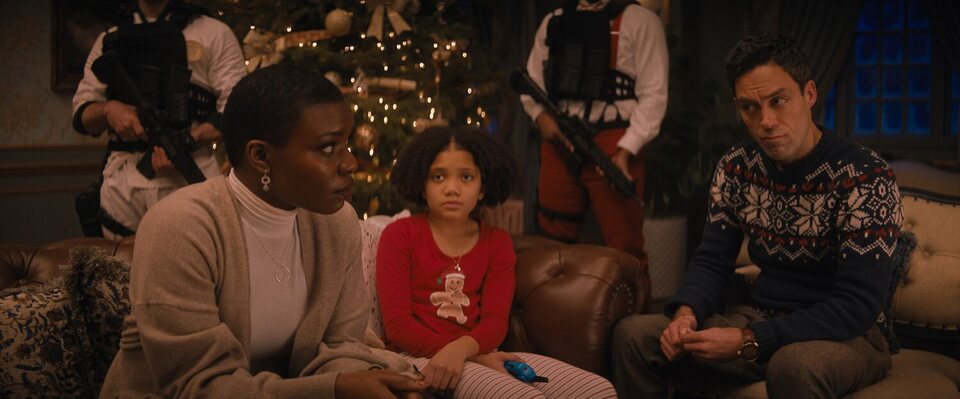 Imagen de la película Violent Night