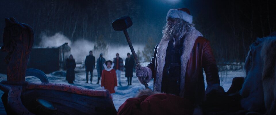 Imagen de la película Violent Night