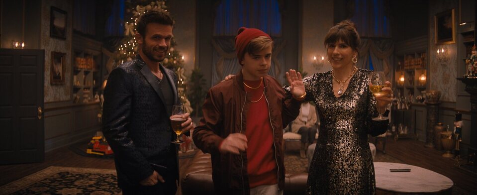 Imagen de la película Violent Night