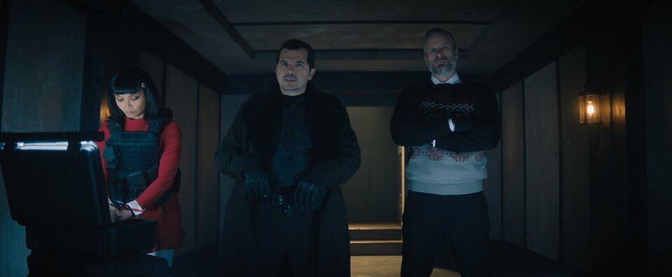 Imagen de la película Violent Night