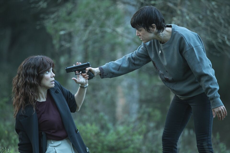 Imagen de la película Lobo Feroz