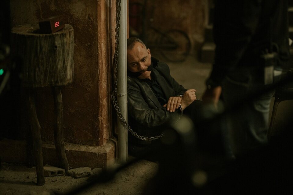 Imagen de la película Lobo Feroz