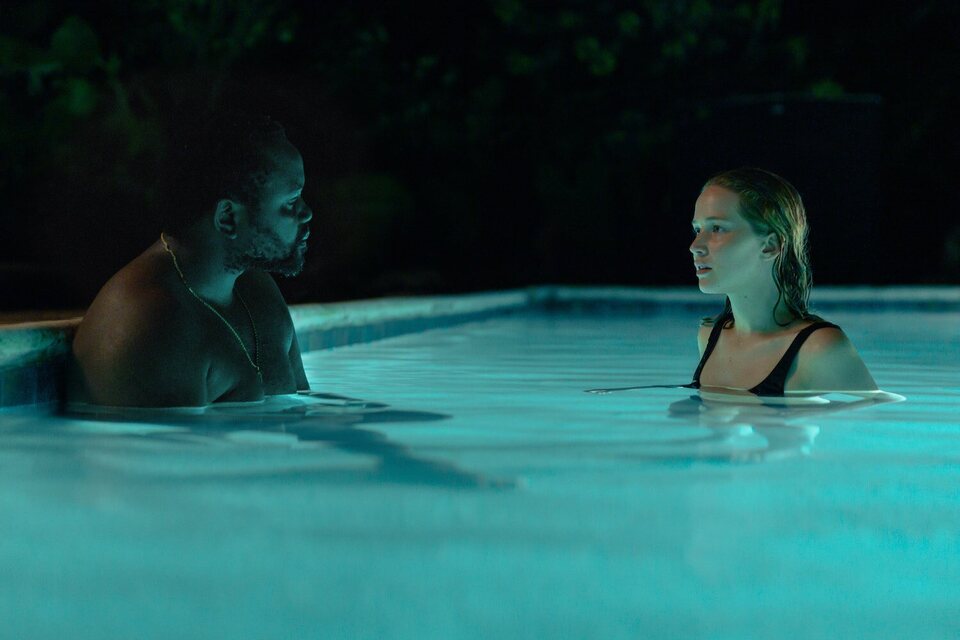 Imagen de la película Causeway