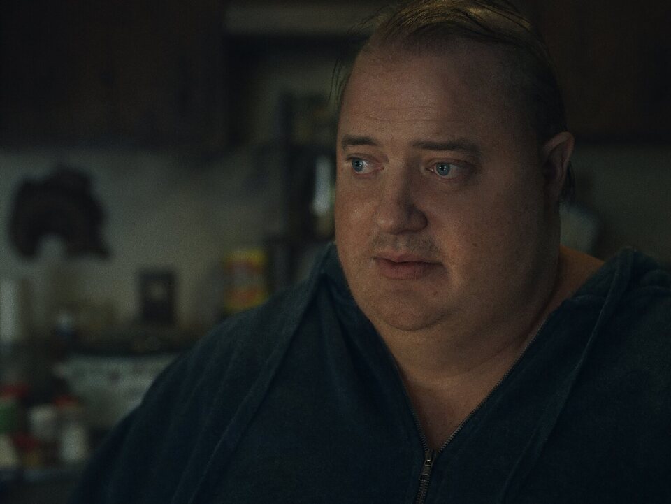 Imagen de la película The Whale