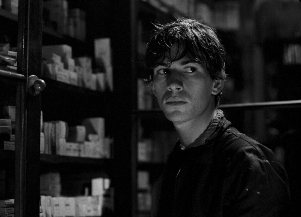 Imagen de la película Blood