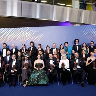 Winners of the 2023 Goya Awards