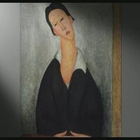 El Indomable Modigliani